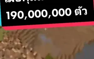 จินตนการว่ามีผึ้ง 1999999 ตามหลังคุณ!!