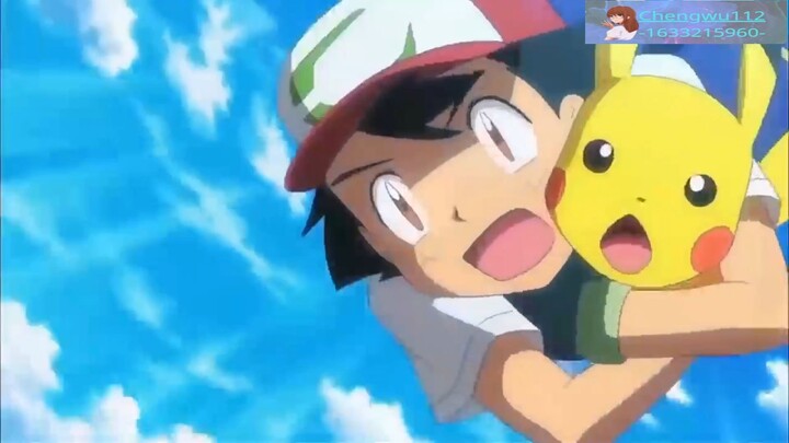 Tình Bạn Vĩnh Cửu - Pokémon  Ash  Pikachu [AMV] #anime