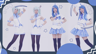 【Dance】BILIBILI Girls: 22&33｜Song from Voice Actor of 22