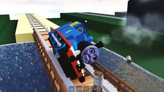 THOMAS AND FRIENDS Driving Fails Compilation ACCIDENT WILL HAPPEN 21 Thomas Tank Engine