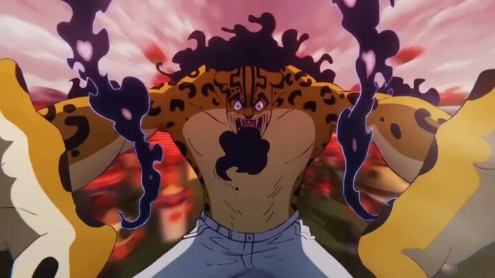 Entah Luffy mengakui Empat Kaisar atau tidak, ia tetap tidak bisa mengalahkannya.