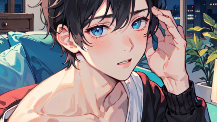 Bad school bully x elegant teacher | Double male protagonist novel tweet