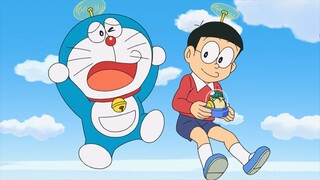 Doraemon: The cursed music box made everyone unable to move. After learning the truth, Nobita was no