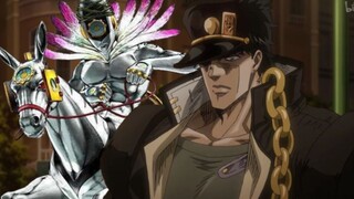 Saat Jotaro mempelajari Made in Heaven