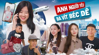 ANH NGƯỜI YÊU ĐA VÍT BÉC DÊ |  Đại Học Du Ký Phần 367 | Phim Hài Hước Hay Nhất Gãy TV