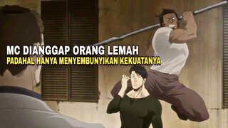 orang² menyepelekan KEKUATAN SANG MC, yang sebenarnya TENTARA BAYARAN !