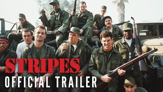 STRIPES [1981] – Official Trailer (HD)