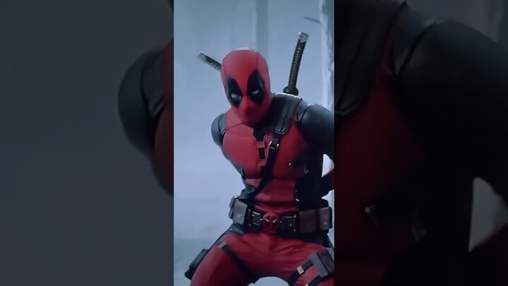 Deadpool and Wolverine Dance - Nsync Bye bye bye