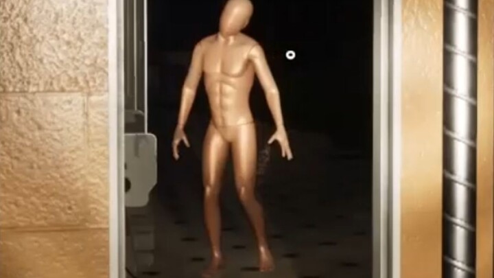 ฉันถูกตามล่าโดยหุ่นเชิดที่เคลื่อนไหวเงียบ ๆ แม้จะไม่มีใครเห็นก็ตาม!