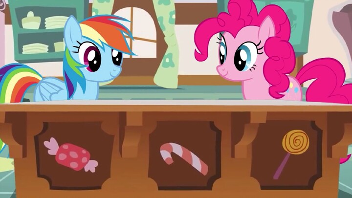 【Animasi penggemar kuda poni】Cupcake HorseDid/Cupcake HorseDid