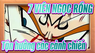 7 VIÊN NGỌC RỒNG|【Chiến đấu Tổng hợp】Tận hưởng các cảnh chiến trong 4 phút