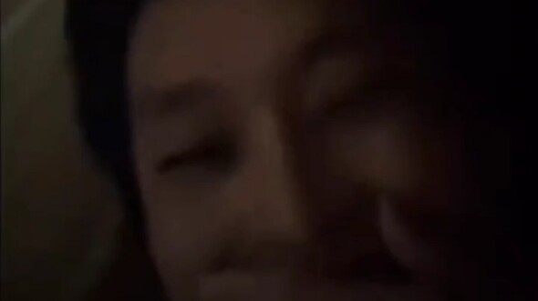 รอยยิ้มถูกโอนย้ายมาที่ใบหน้าของฉัน