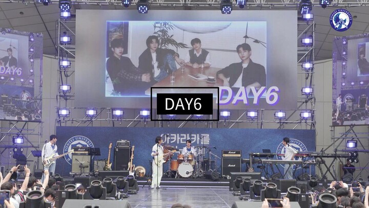 DAY 6 — 2024 Yonsei Akaraka Performance
