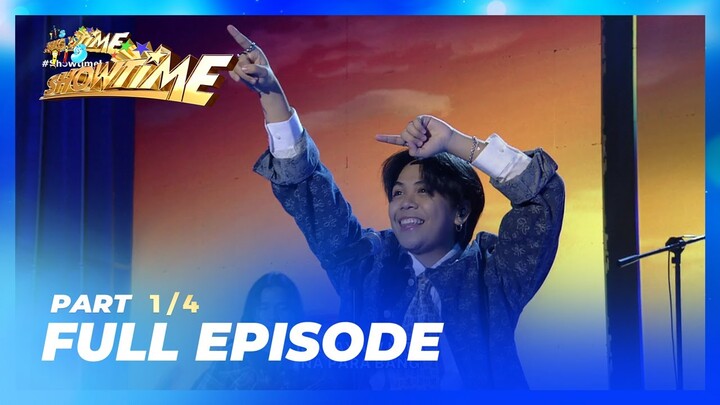 It's Showtime: Bandang MRLD, naghandog ng awitin para sa mga Madlang Pipol! (May 23, 2024)(Part 1/4)