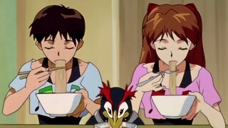 这默契确定不是夫妻？