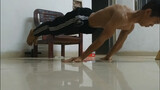 Full Planche for 32 Seconds! I’ve Reached National Level!