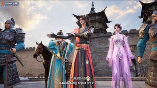 Ancient War Soul Eps 19 Sub Indo