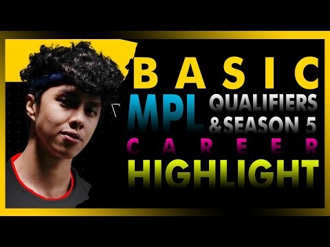 WELCOME BASIC TO ONIC PH | MLBB