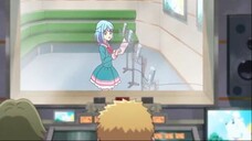 Aikatsu Friends! Episode 30 - Tantangan Mengisi Suara Mio (Sub Indonesia)