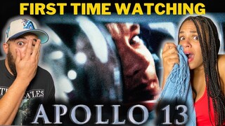 APOLLO 13 (1995) | FIRST TIME WATCHING | MOVIE REACTION