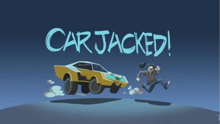 Transformers: Robots in Disguise (2015) Shorts #4