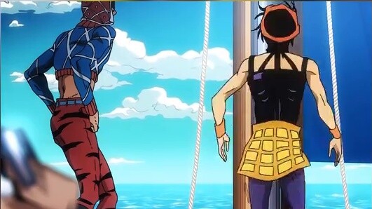 Are you a JOJO fan who plays Zetsu Zero?