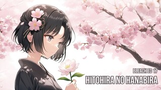 【Bleach ED.17】Stereopony - Hitohira no Hanabira | Cover by Ai Shinkawa