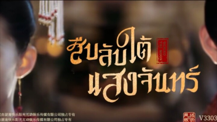 สืบลับใต้แสงจันทร์(จบ)