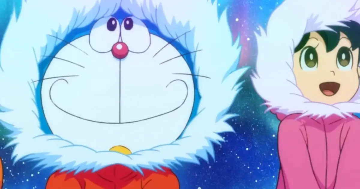 Doraemon dưới nét vẽ của các họa sĩ khác  Kênh Sinh Viên