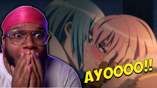 JOURNEY BEGINS!! LEARNING THE CRAB! | Sabikui Bisco Ep. 4 REACTION!