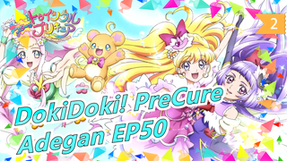 DokiDoki! PreCure  AdeganEP49_2