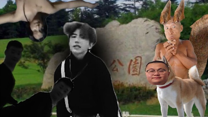 Park Horror Incident