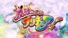 opening maho girl precure recover dub indo