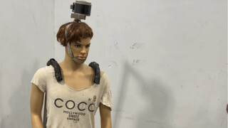 Invention: My "Only You in My Eyes" Aid