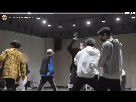 يمكن مشاهدة رقصة دينو هذه مرات لا تحصى