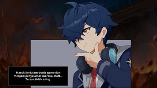 Ketika MC Tiba-tiba Masuk ke Dunia Game | Game Anime Android Bergaya Webtoon