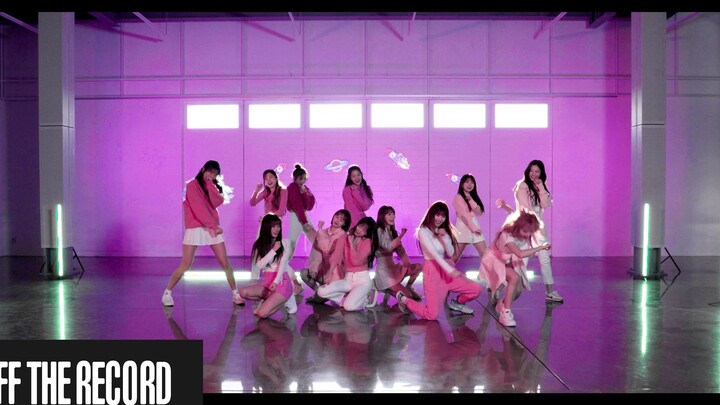 【IZONE】Phiên bản 'SPACESHIP' dành cho WIZ*ONE ngày 07/03/2020