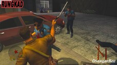 Stresss Anjay, Popo DILAWAN - MANHUNT 2 #14