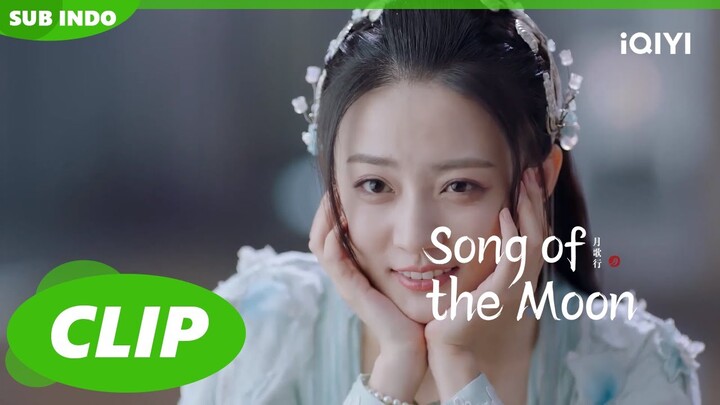 Liu Shao Ingin Melindungi Luo Ge | Song of The Moon | CLIP | EP19 | iQIYI Indonesia