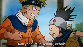 Anak hokage ke 4 kok di lawan