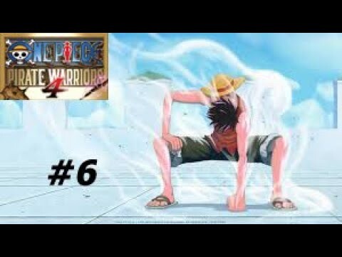 Aktifnya Gear Second Luffy. Saatnya Bantai!! One Piece Pirate Warrior 4 Indonesia 1080p HD #6