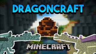 DragonCraft Addon | Survival Addon For Minecraft P.E. | Bedrock | 1.16.1