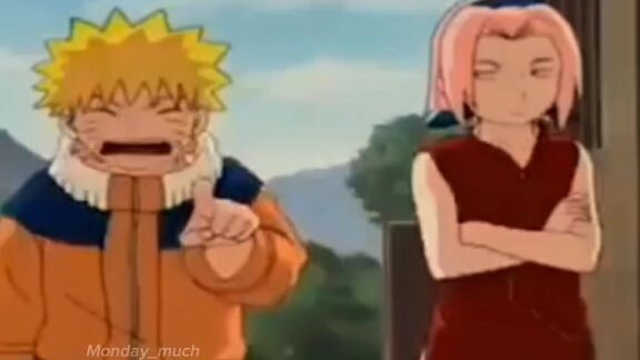 Naruto Shippuden alam Kuna Kong ano Yun😆