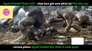 REVIEW PHIM : Đại chiến người hô bít (p5) #rvphimhanhdong