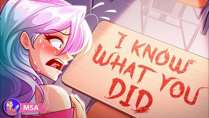 I Have a Psycho Stalker (English)