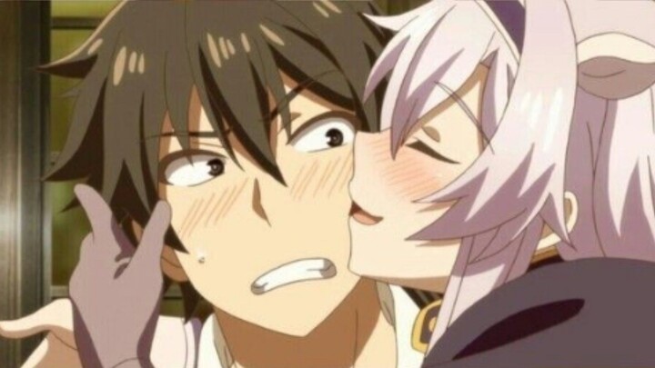 Gara² sebotol minuman...adek melek semalaman 🤭