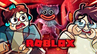 Poppy Playtime Multiplayer! สำรวจโรงงานของเล่นสุดสยองกับเพื่อนๆ ของคุณ! Roblox