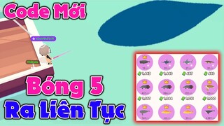 Play Together | Mã Coupon, Code Mới Và 1 Ngày Đi Câu Bắt Gặp Nhiều Bóng 5