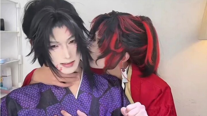 “Big brother, I love you” “Be a good boy”