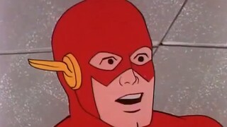 Flash: À! Tôi bẩn quá! Đợi đã, tại sao nó không phải màu trắng?